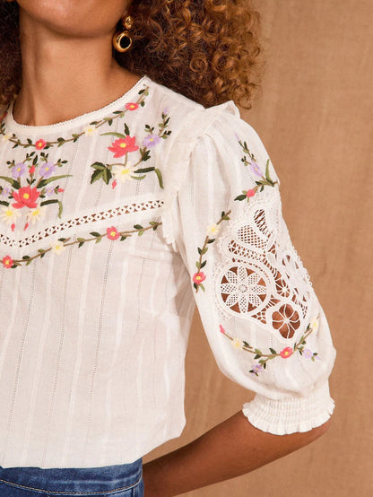 Marfim - Love & Roses Crew